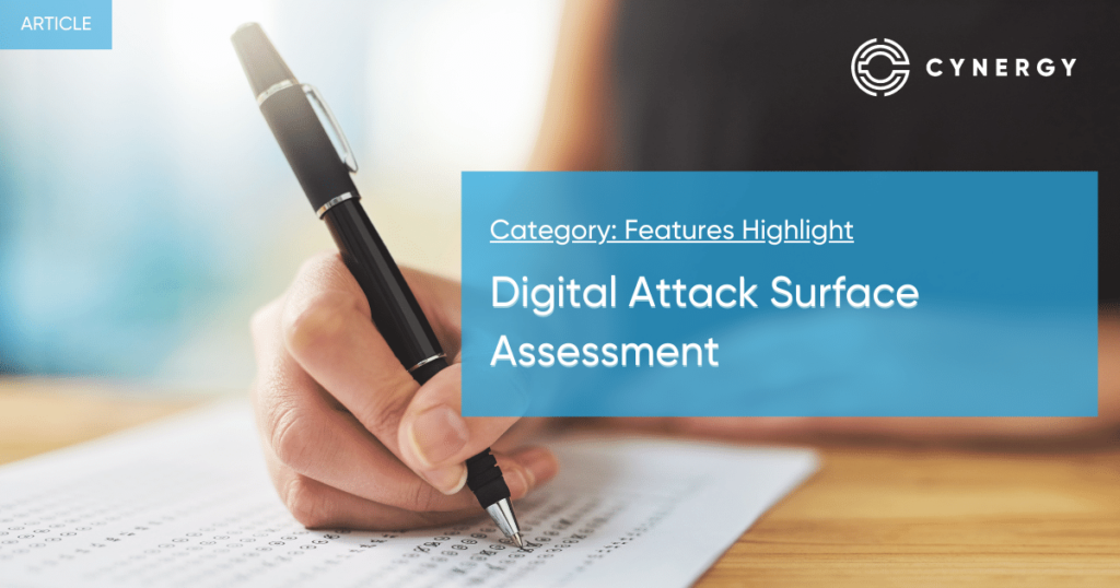 attack surface assessment